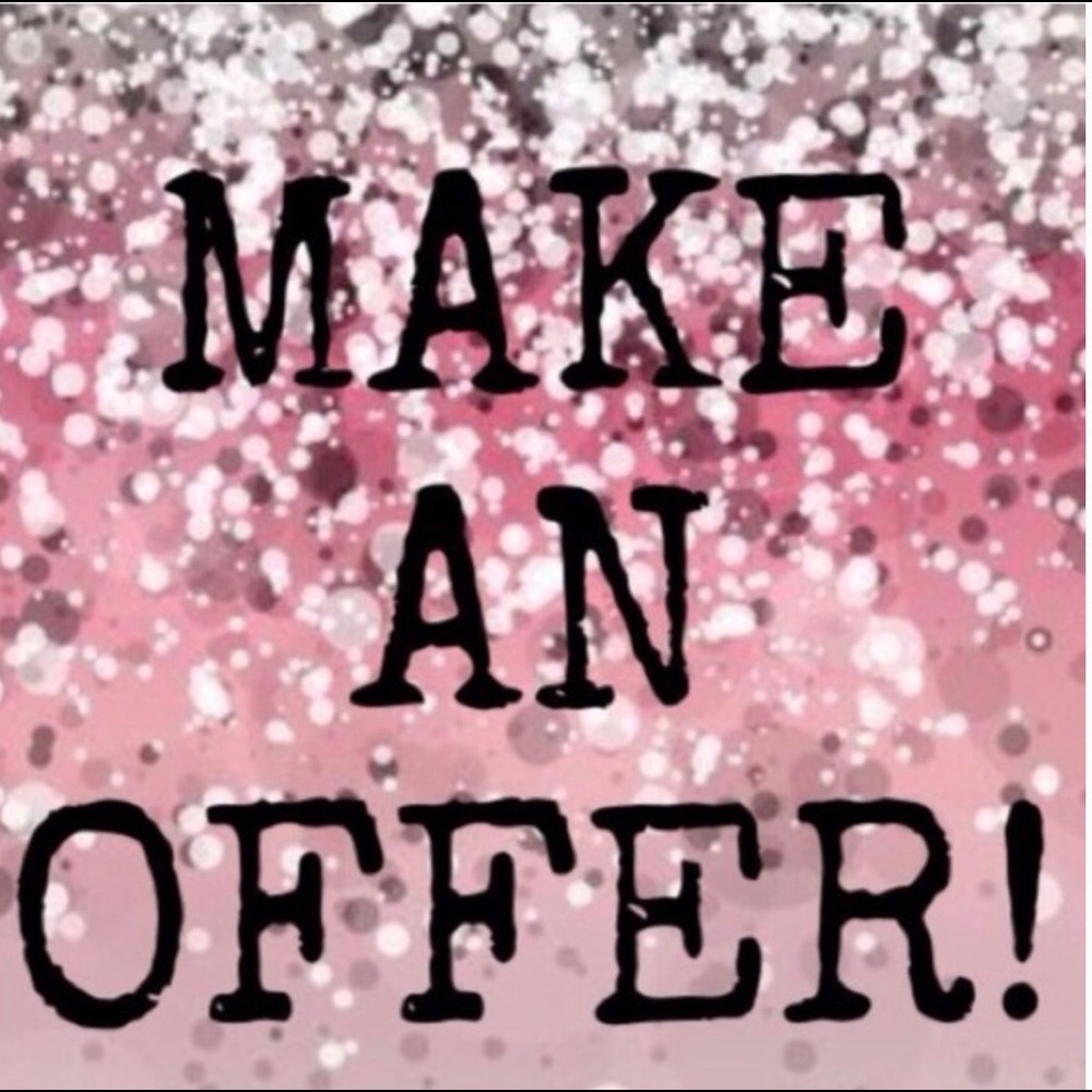 Make an offer!